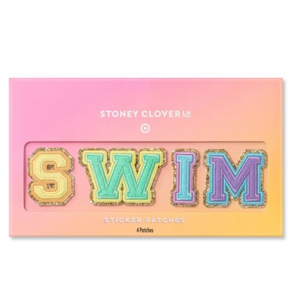 Stoney Clover Lane X Target SWIM patch